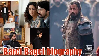 Turkish actor Baris Bagci Biography ( Noyan in Ertugrul )