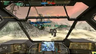 MechWarrior Online - SplatCat x SplatWolf |Catapult CPLT-A1|