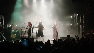 Heilung , AURORA Concert Hall , 17.04.2019