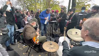 Hey Bulldog • John Lennon 42nd Memorial @ Strawberry Fields • 12/8/22