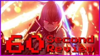 60 Second Unit Review "Machine Collector" [Counter:Side] SEA