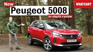 Peugeot 5008 in-depth review 2022 – the best large SUV? | What Car?