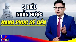 5 điều Nhẫn chịu được Hạnh Phúc sẽ đến