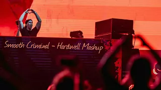 Michael Jackson vs Ummet Ozcan - Smooth Criminal ( Hardwell Live Mashup )