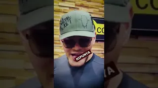 Deddy corbuzier sindir indra kenz dan artis yang nyemangatin