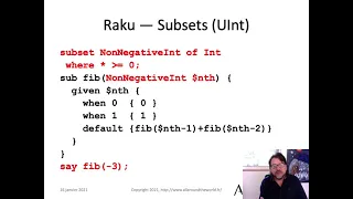 Raku: The Programming Language You Didn't Know You Needed