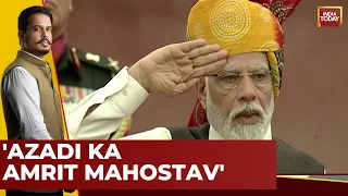 New Catchphrase On Road To 2024! Modi's Refrain Echoes Beyond Lal Qila | 77th Independence Day