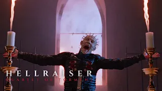 Hellraiser Quartet of Torment Official Trailer | 4K