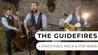 The Guidefires - Fantastic Folk-Style 5-Piece Band - Entertainment Nation