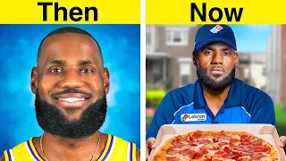 NBA Players With Weird Jobs