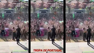 RAVE E BAGACEIRA VERSÃO FUNK  ( DJ VINÍCIUS DE MACABU )