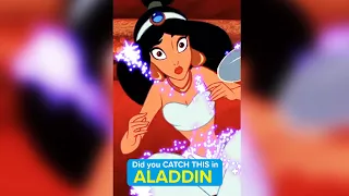 Did you catch this in ALADDIN