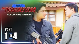 FPJ's Ang Probinsyano | Episode 1381 (1/4) | May 25, 2021