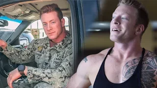 Day in the Life of a Military Bodybuilder
