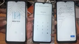 Poco C31 Frp Bypass | MIUI 12.5 Google Account Unlock 🔓 100% Without PC New Method