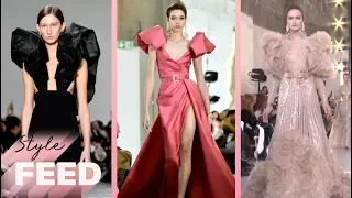 Gowns We NEED to See at the 2020 Oscars! | ET Style Feed