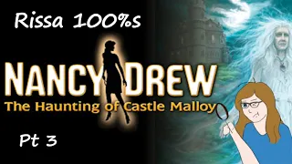 Rissa Streams: Haunting of Castle Malloy | 100% All Awards | Pt 3