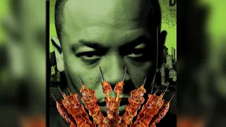 Dr. Dre ft. MC Dimanche - Гангстерская Разборка За Шашлычок [mashup].