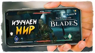 АЙЛЕЙДСКИЕ РУИНЫ ● The Elder Scrolls: Blades #2