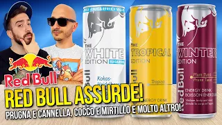 Le RED BULL più ASSURDE!