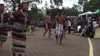 🤹‍♂️Benguet  Adivay Festival 23,at Burnham park.