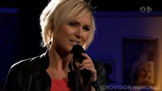 Sanna Nielsen - UNDO (Acoustic Version - LIVE) HD