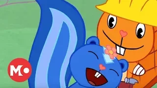 Happy Tree Friends - House Warming (Ep #2)