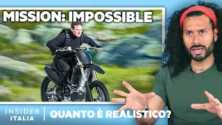 Ex Agente Della Cia Valuta Tutti I Mission Impossible | Quanto È Realistico | Insider