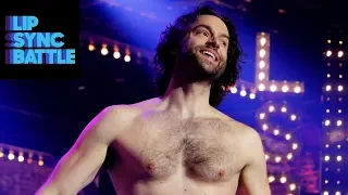 Chris D'Elia performs Demi Lovato's "Cool for the Summer" | Lip Sync Battle