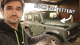 LACK-PANNE Am DEFENDER RETTEN| Mist Mittwoch 16