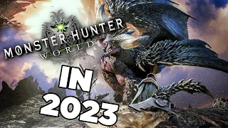 Why Monster Hunter World is Still Amazing in 2023!