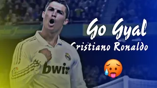 Go Gyal x Cristiano Ronaldo | Cristiano Ronaldo Whatsapp Status