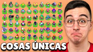 LO UNICO de CADA BRAWLER 👀🔥 CURIOSIDADES de Brawl Stars! 🤔🧠