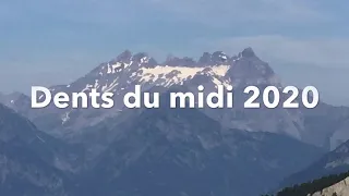 Tour des Dents du Midi 2020