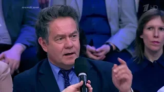 Николай Платошкин: Трамп сдал Украину