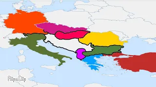 Yugoslavia gets bigger part 2