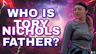 COBRA KAI | WHO IS TORY NICHOLS FATHER?