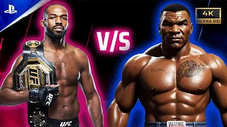 Jon Jones vs Mike Tyson UFC 5 | Surprise Opponent