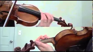 Violin Duet: Zelda Medley