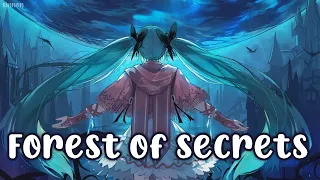 Nightcore - Forest Of Secrets (Elizzabeth) - (Lyrics)