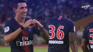 Angel Di Maria 2019   Best Skills & Goals   HD