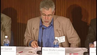 Justice for Hedgehogs: Professor Russ Shafer-Landau