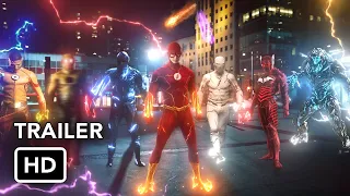 The Flash Season 9 Trailer | "One Last Time" (HD) Final Season Trailer (Fan-Made)