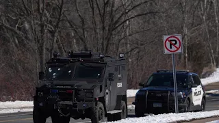 2 police officers paramedic die in Burnsville Minnesota shooting Live