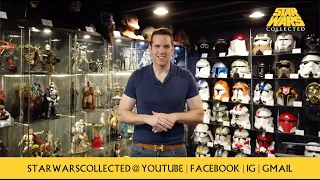 Star Wars Collected Gallery Tour - May 4th, 2021