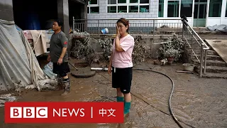 洪災後回家的涿州居民：「我們的困難從現在才開始」－ BBC News 中文