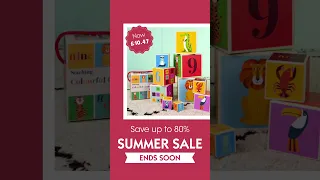 Rex London summer sale must end soon