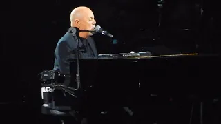 Billy Joel - Air (Dublinesque) from Fantasies & Delusions (partial song) 2/9/24 MSG Live