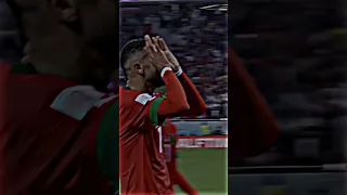 ارتقاء يوسف النصيري وهدف جميل 🇲🇦