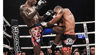 Israel Adesanya vs Jason Wilnis